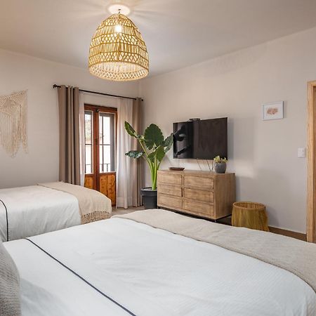 Casa Pandurata Luxury Apartments In Centro, San Miguel De Allende Ngoại thất bức ảnh