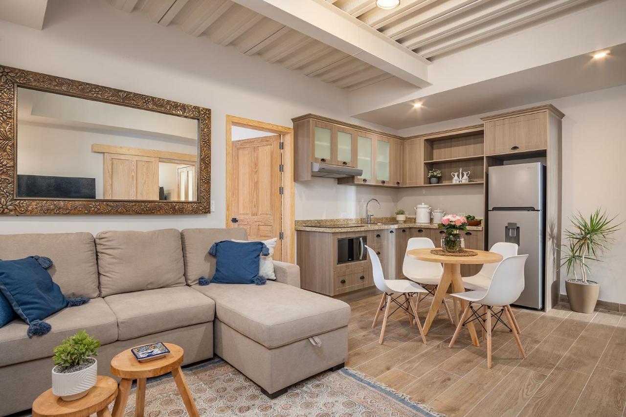 Casa Pandurata Luxury Apartments In Centro, San Miguel De Allende Ngoại thất bức ảnh