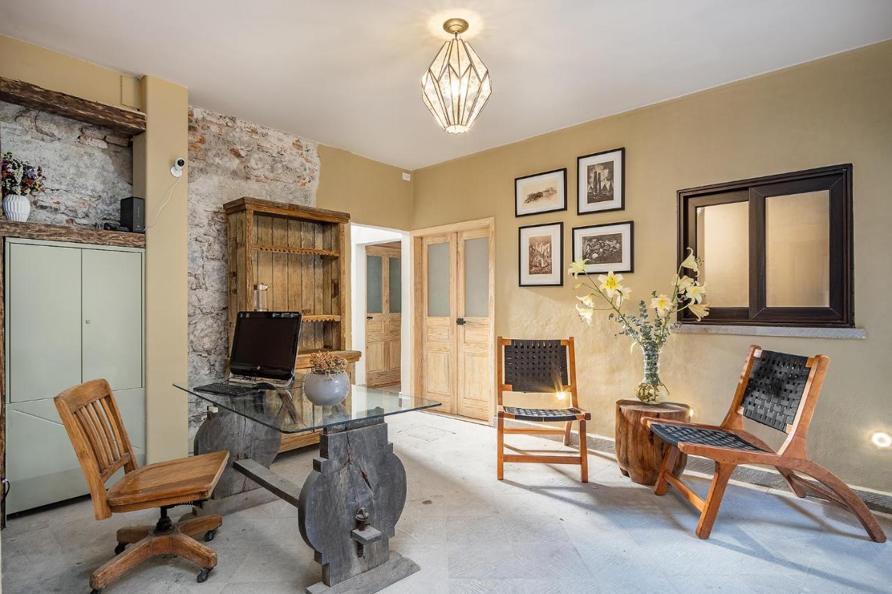 Casa Pandurata Luxury Apartments In Centro, San Miguel De Allende Ngoại thất bức ảnh