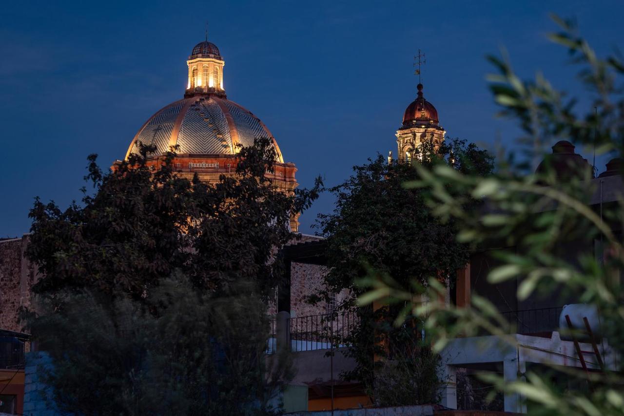 Casa Pandurata Luxury Apartments In Centro, San Miguel De Allende Ngoại thất bức ảnh