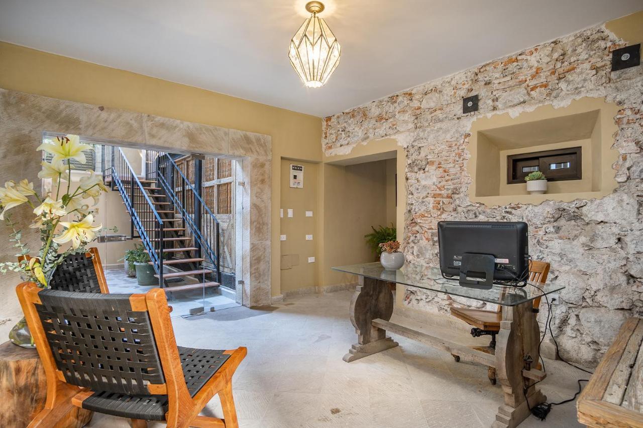 Casa Pandurata Luxury Apartments In Centro, San Miguel De Allende Ngoại thất bức ảnh