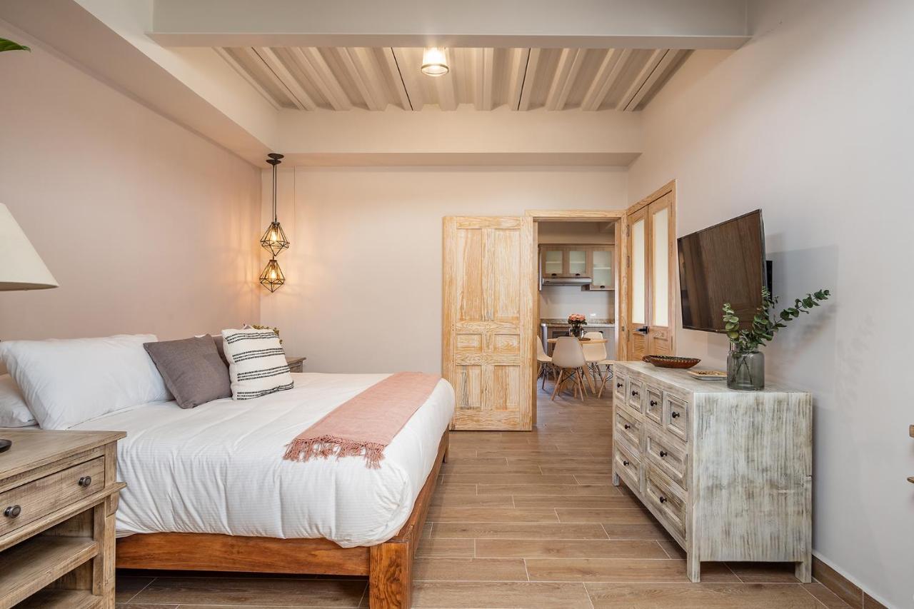 Casa Pandurata Luxury Apartments In Centro, San Miguel De Allende Ngoại thất bức ảnh