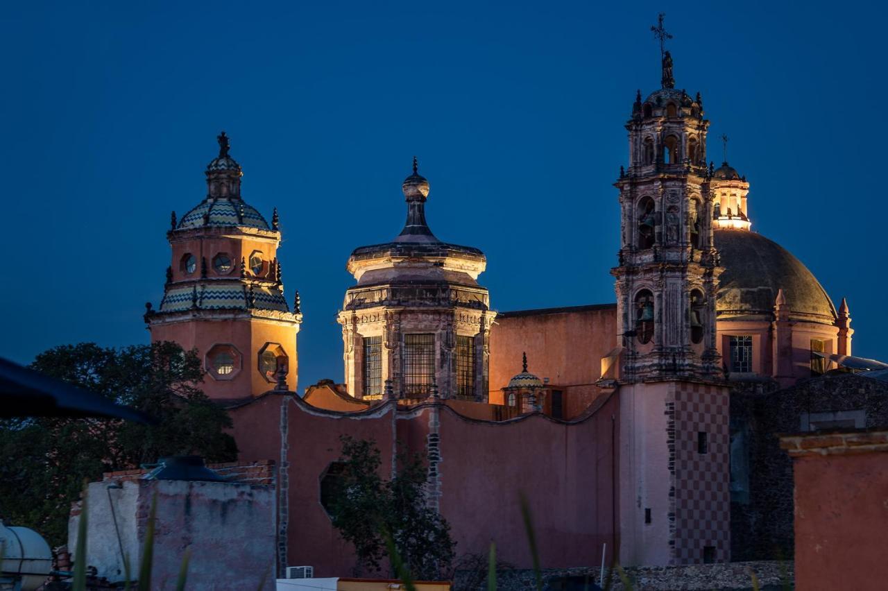 Casa Pandurata Luxury Apartments In Centro, San Miguel De Allende Ngoại thất bức ảnh