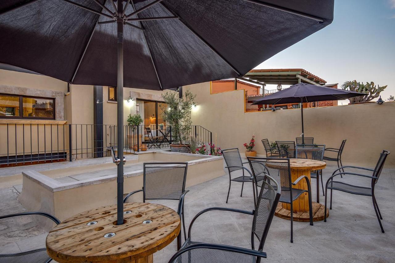 Casa Pandurata Luxury Apartments In Centro, San Miguel De Allende Ngoại thất bức ảnh