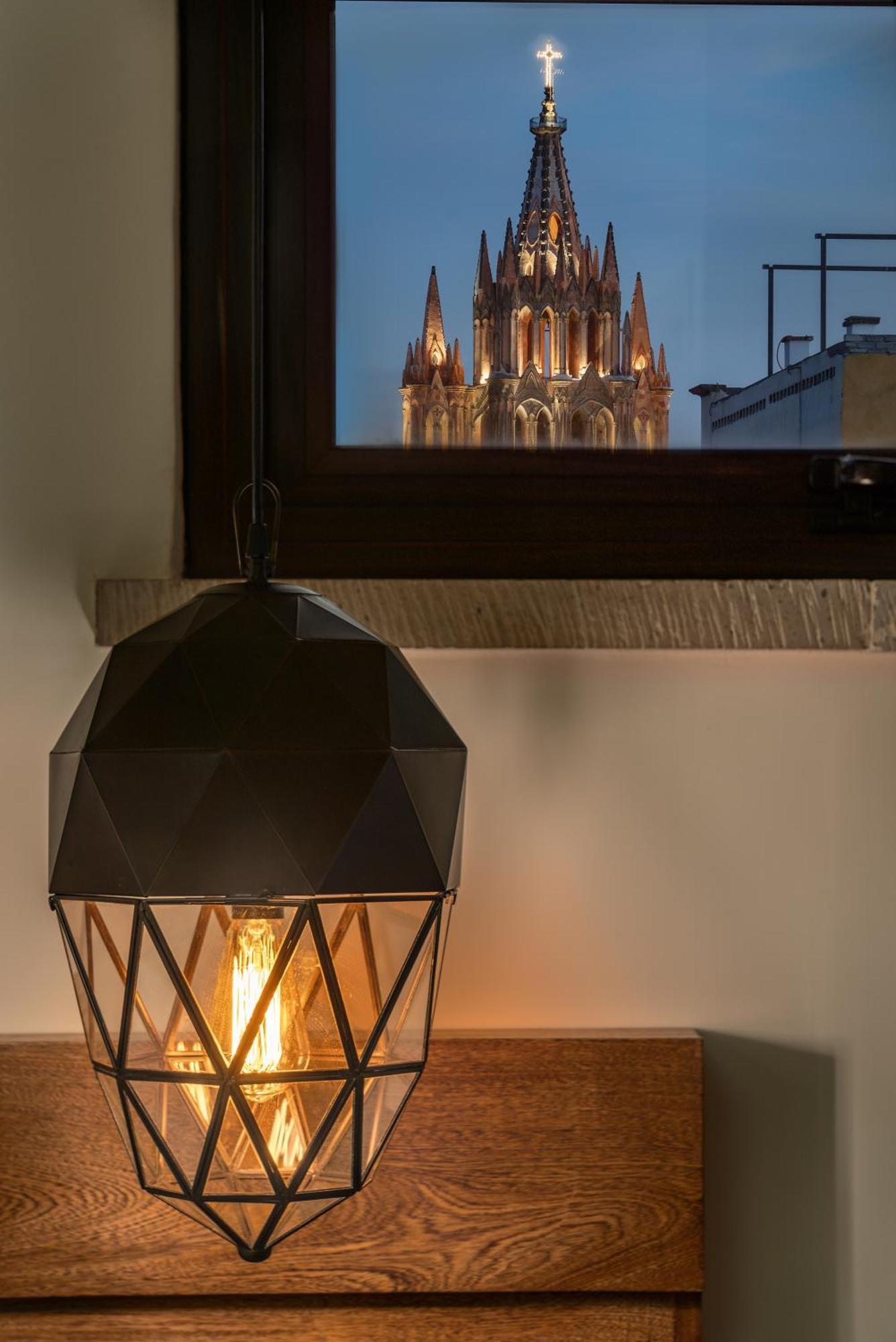 Casa Pandurata Luxury Apartments In Centro, San Miguel De Allende Ngoại thất bức ảnh