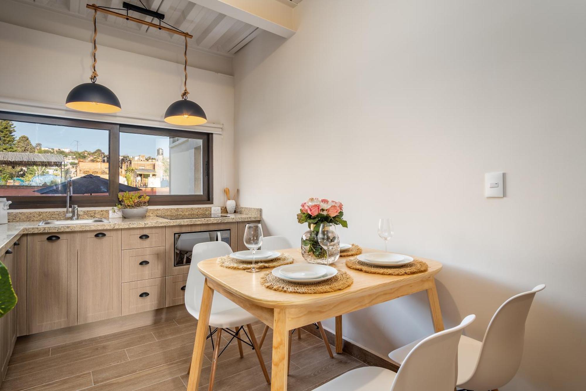 Casa Pandurata Luxury Apartments In Centro, San Miguel De Allende Ngoại thất bức ảnh