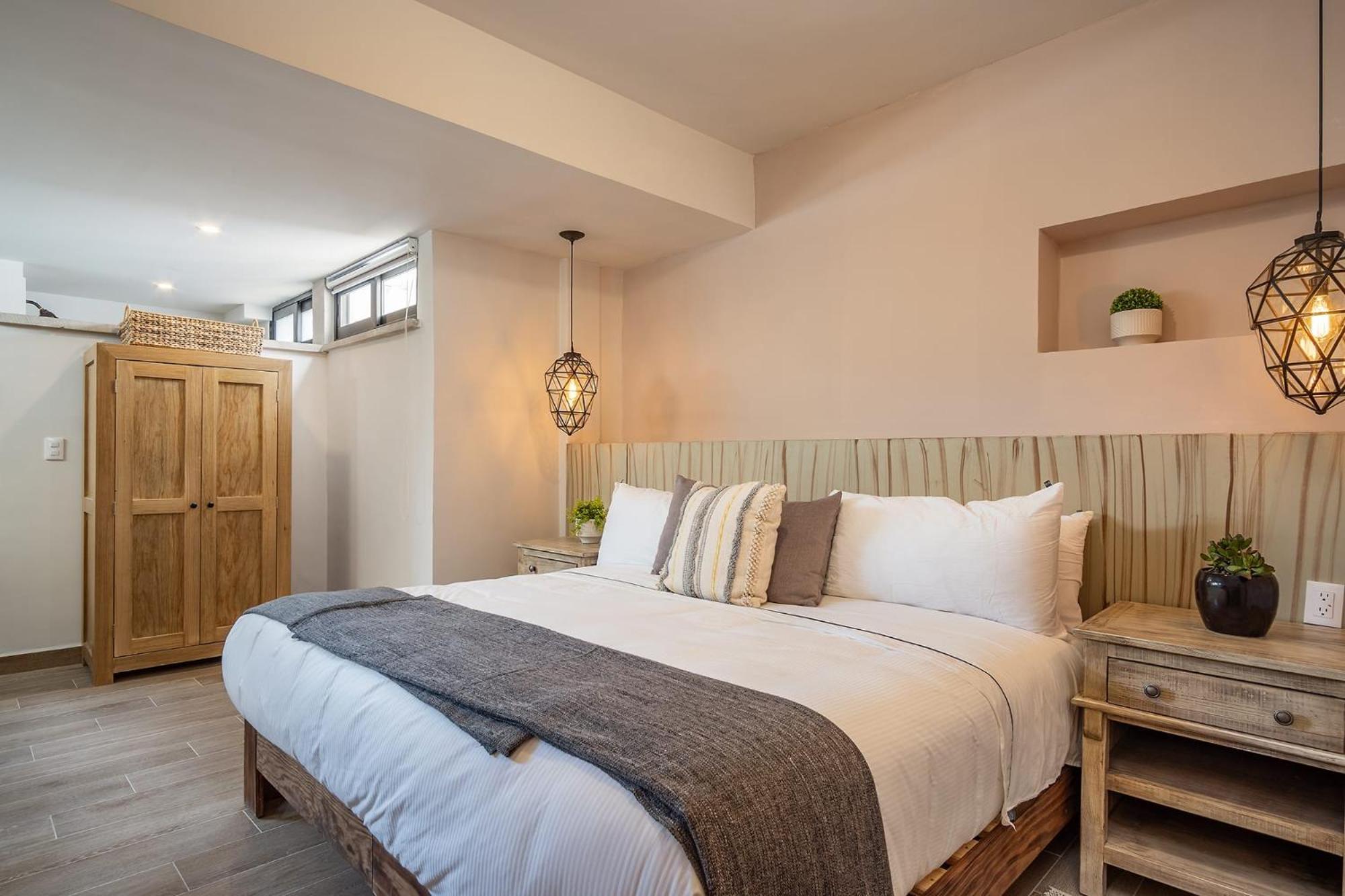 Casa Pandurata Luxury Apartments In Centro, San Miguel De Allende Ngoại thất bức ảnh