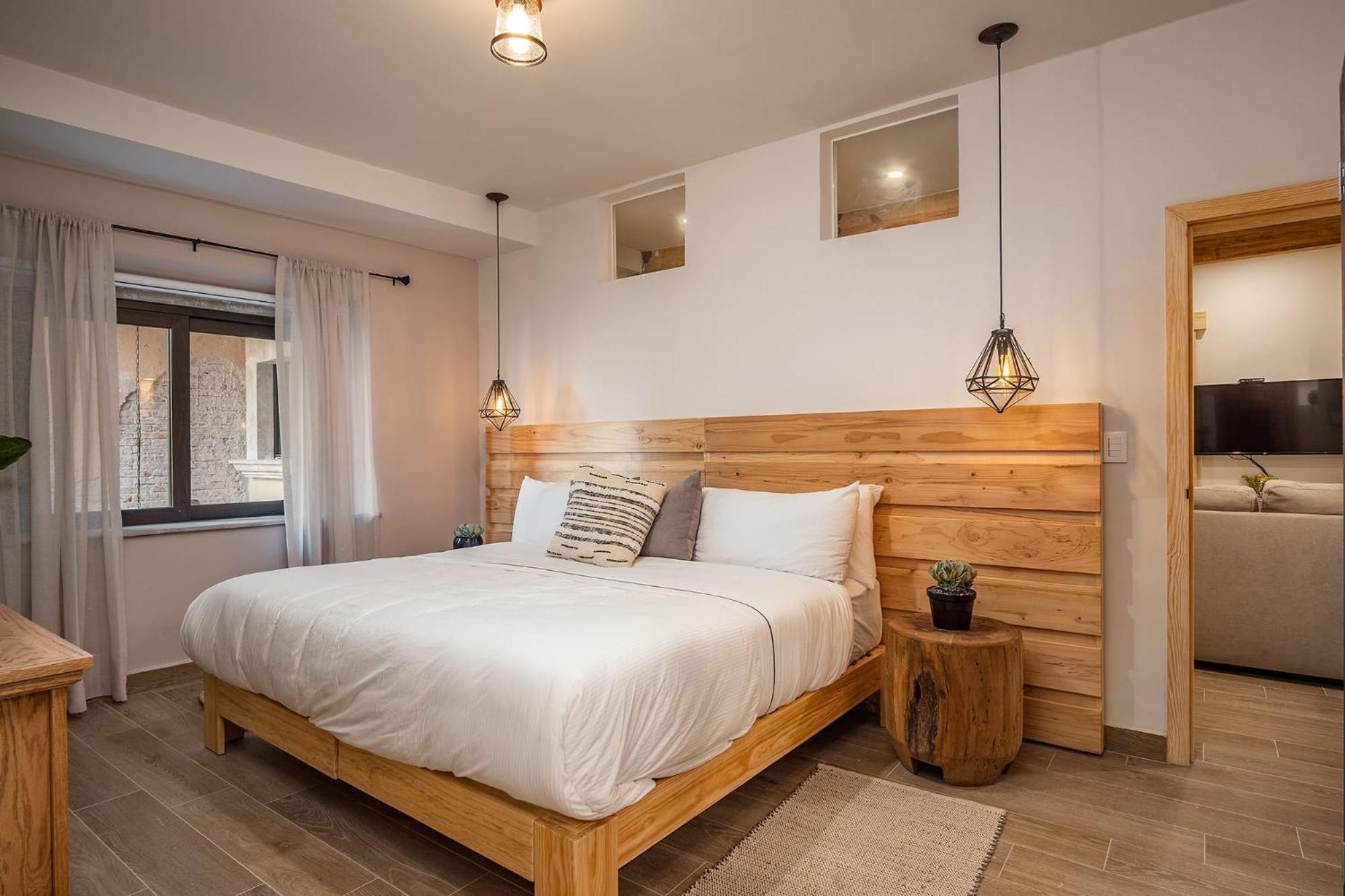 Casa Pandurata Luxury Apartments In Centro, San Miguel De Allende Ngoại thất bức ảnh