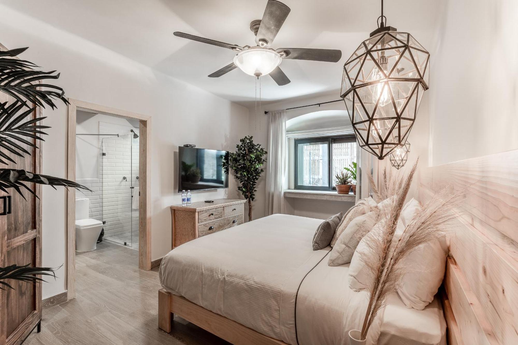 Casa Pandurata Luxury Apartments In Centro, San Miguel De Allende Ngoại thất bức ảnh