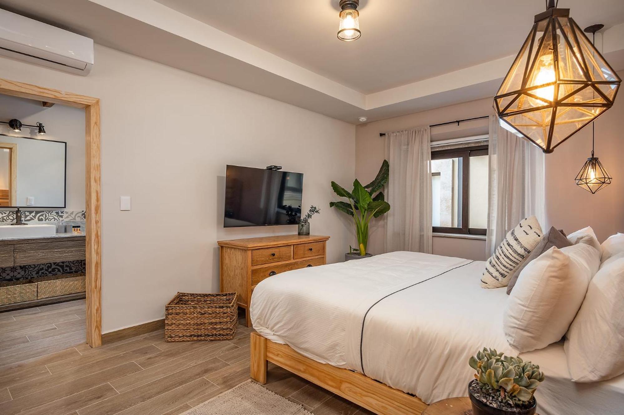 Casa Pandurata Luxury Apartments In Centro, San Miguel De Allende Ngoại thất bức ảnh