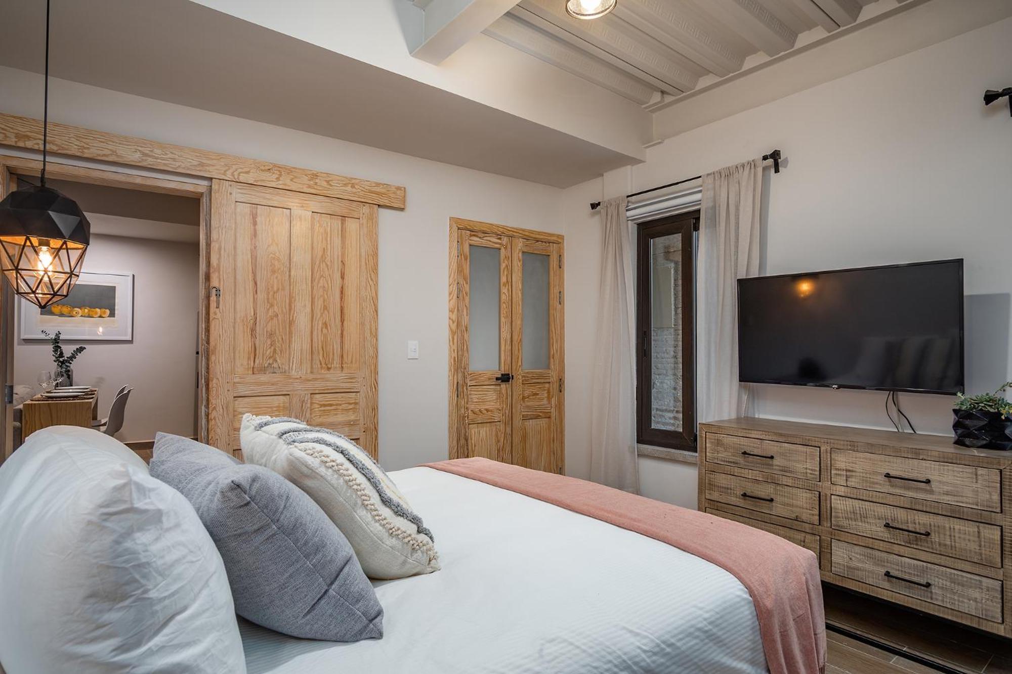 Casa Pandurata Luxury Apartments In Centro, San Miguel De Allende Ngoại thất bức ảnh
