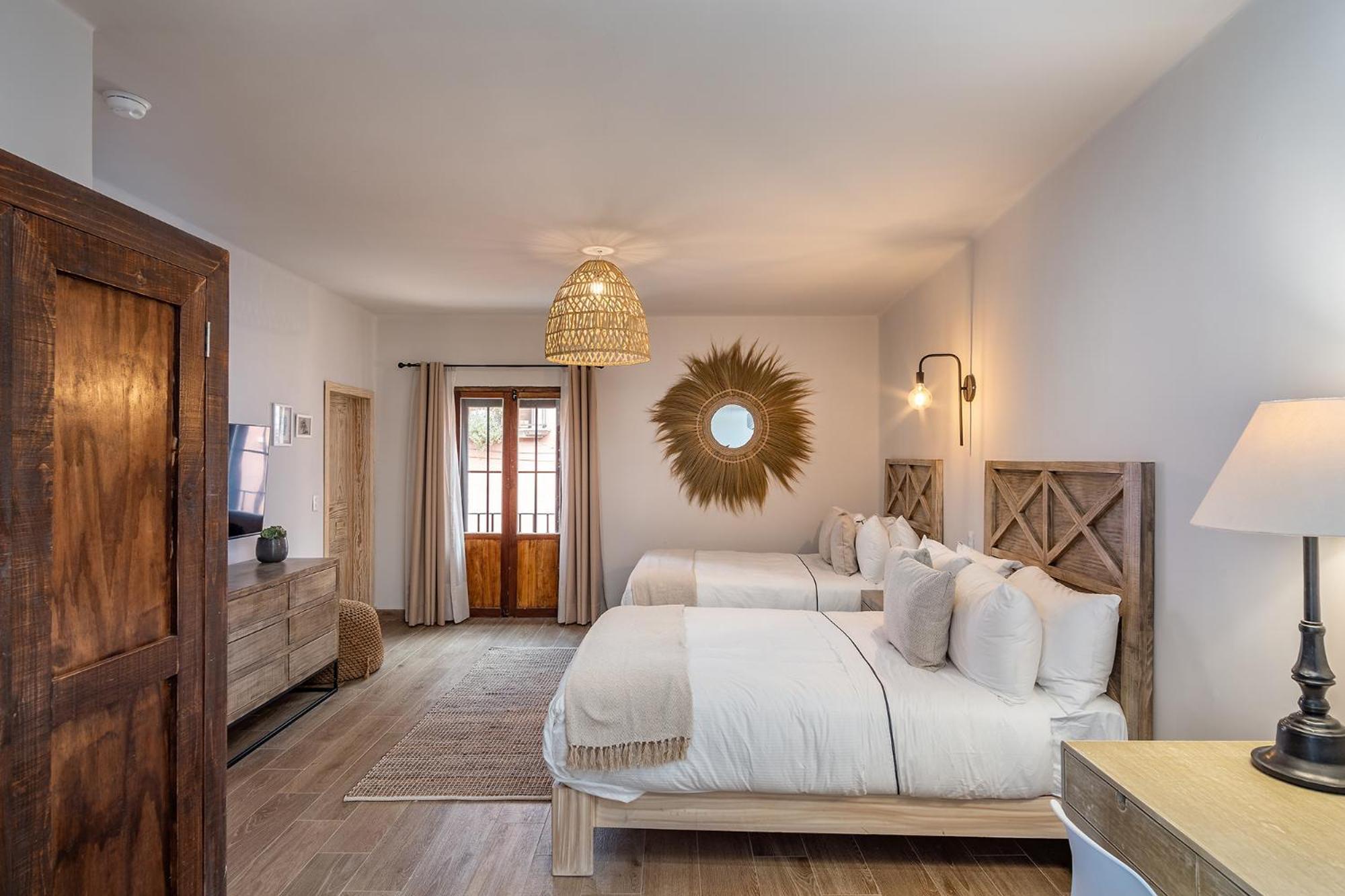 Casa Pandurata Luxury Apartments In Centro, San Miguel De Allende Ngoại thất bức ảnh