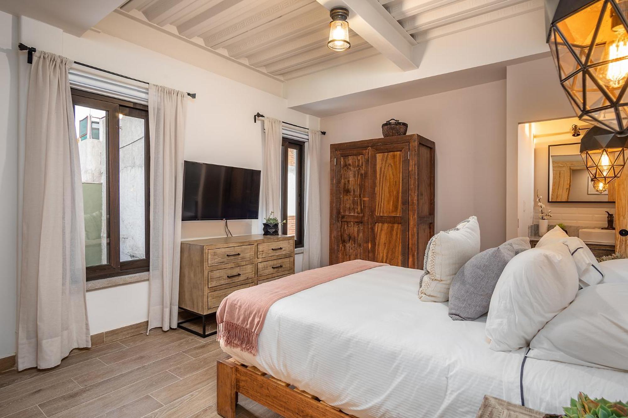 Casa Pandurata Luxury Apartments In Centro, San Miguel De Allende Ngoại thất bức ảnh