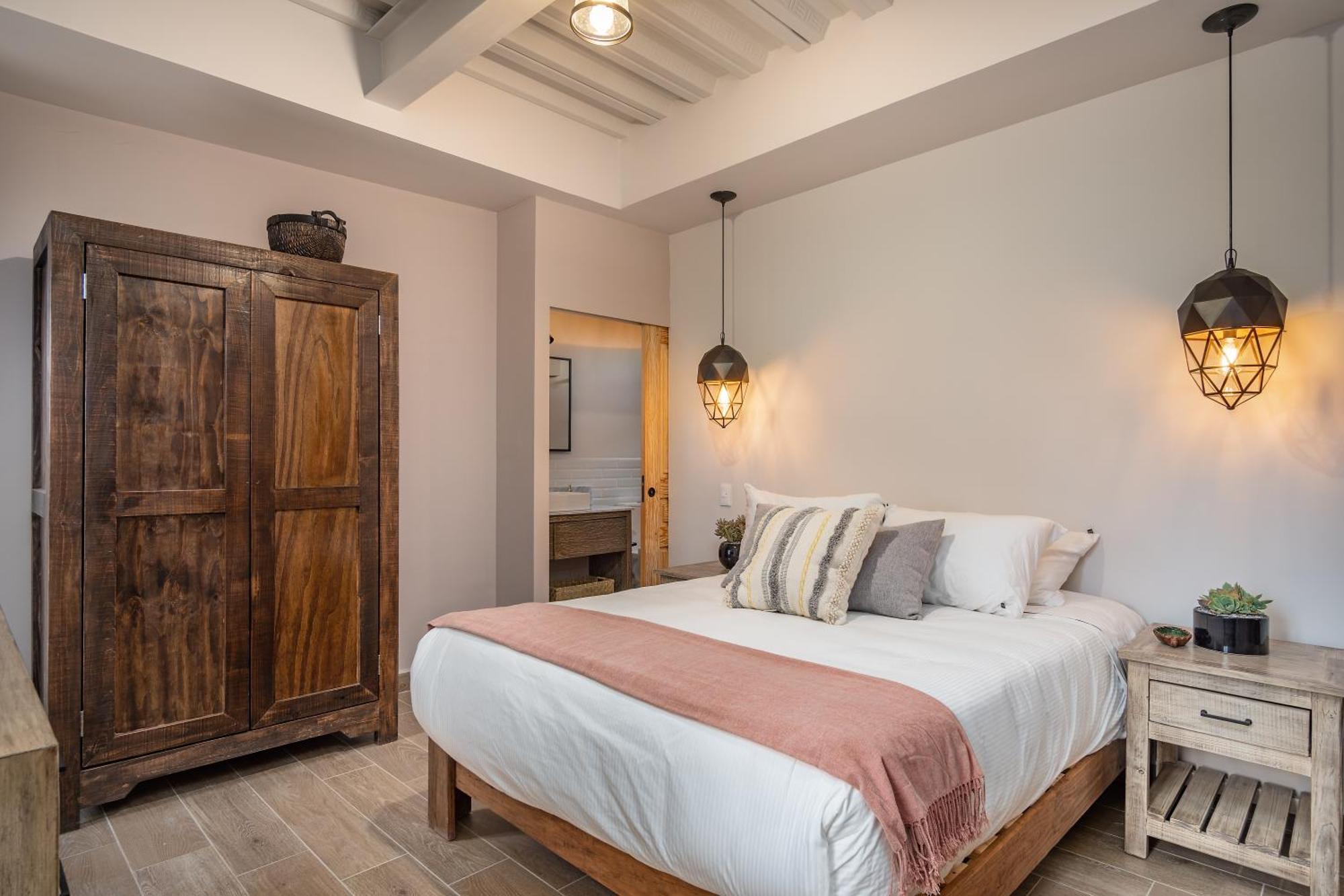 Casa Pandurata Luxury Apartments In Centro, San Miguel De Allende Phòng bức ảnh