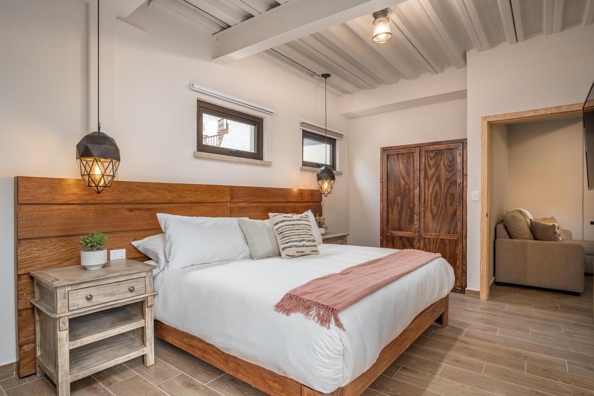 Casa Pandurata Luxury Apartments In Centro, San Miguel De Allende Phòng bức ảnh